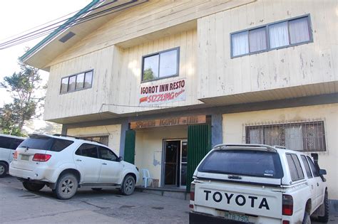 Sagada Igorot Inn, Sagada .